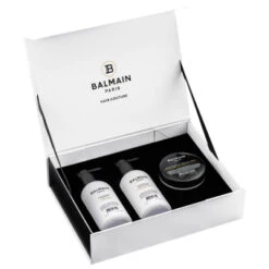 Balmain Hair Couture Moisturizing Care Set New Formula