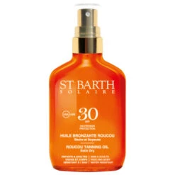 LIGNE ST BARTH Roucou Tanning Oil SPF 30 100 Ml