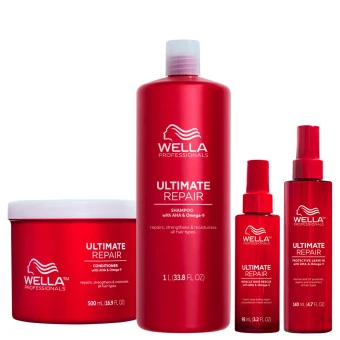 Wella Ultimate Repair Pro Kit 3 Wella Ultimate Repair Pro Kit