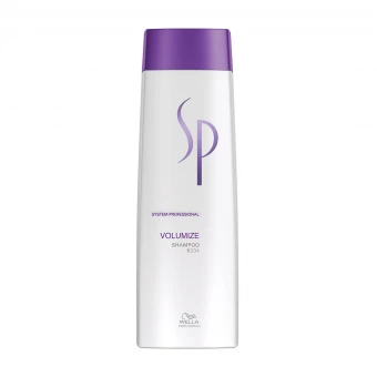 Wella SP Volumize Shampoo 3 Wella SP Volumize Shampoo