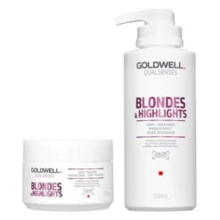 Goldwell Dualsenses Blondes & Highlights 60sec Treatment