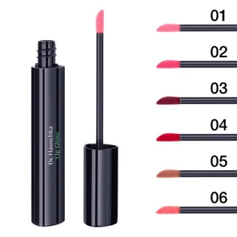 Dr. Hauschka Lip Gloss 3 Dr. Hauschka Lip Gloss