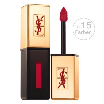 Yves Saint Laurent Rouge Pur Couture Vernis à Lèvres 3 Yves Saint Laurent Rouge Pur Couture Vernis à Lèvres