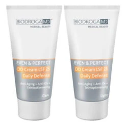 BIODROGA Medical Institute EVEN & PERFECT Daily Defense DD Cream LSF 25