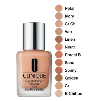 Clinique Superbalanced Makeup 3 Clinique Superbalanced Makeup