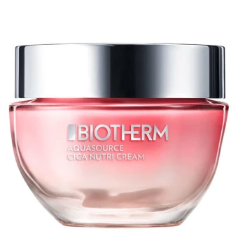Biotherm Aquasource Cica Nutri Cream 3 Biotherm Aquasource Cica Nutri Cream