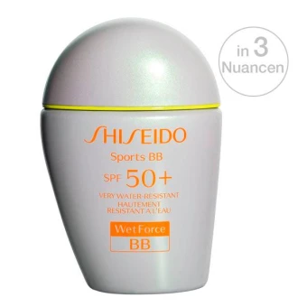 Shiseido Sun Care Sports BB SPF 50 3 Shiseido Sun Care Sports BB SPF 50
