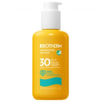 Biotherm Waterlover Sun Milk Sonnenmilch 3 Biotherm Waterlover Sun Milk Sonnenmilch