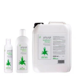 Spring Konditioniershampoo Mit Aloe Vera