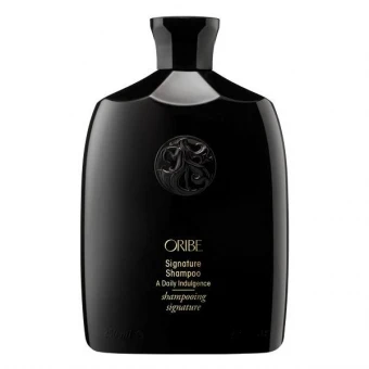 Oribe Signature Shampoo 3 Oribe Signature Shampoo