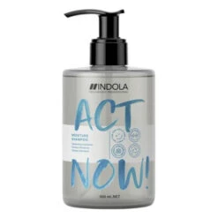 Indola ACT NOW! Moisture Shampoo