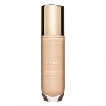 CLARINS Everlasting Foundation 3 CLARINS Everlasting Foundation