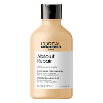 L'Oréal Professionnel Paris Serie Expert Absolut Repair Professional Shampoo 3 L'Oréal Professionnel Paris Serie Expert Absolut Repair Professional Shampoo