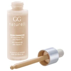 GERTRAUD GRUBER GG Naturell Serum Foundation