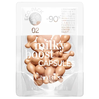 CLARINS Makeup Milky Boost Capsules Refill 3 CLARINS Makeup Milky Boost Capsules Refill