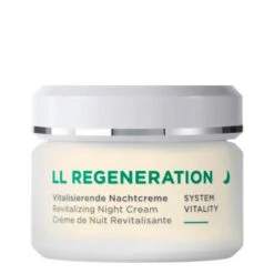 ANNEMARIE BÖRLIND LL REGENERATION SYSTEM VITALITY Vitalisierende Nachtcreme 50 Ml