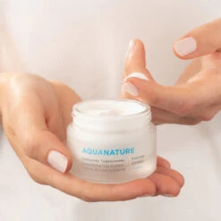 ANNEMARIE BÖRLIND AQUANATURE SYSTEM HYDRO Glättende Tagescreme 50 Ml -Eucerin || Clarins || Clinique Verkäufe 9222928 ANNEMARIE BOERLIND AQUANATURE SYSTEM HYDRO Glaettende Tagescreme 50 ml.4071f488