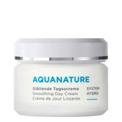 ANNEMARIE BÖRLIND AQUANATURE SYSTEM HYDRO Glättende Tagescreme 50 Ml