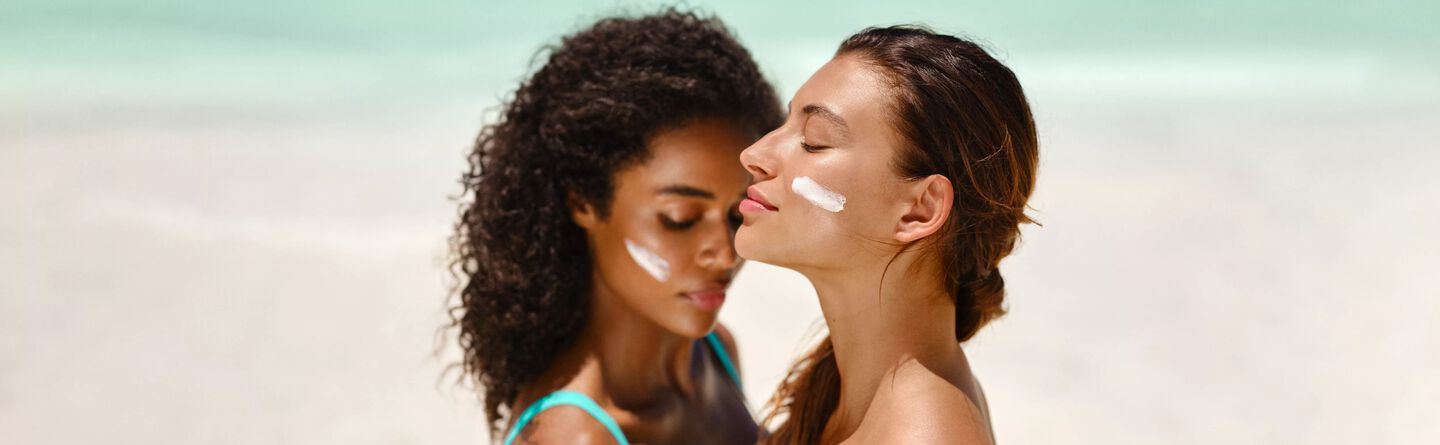 Eucerin || Clarins || Clinique Verkäufe -Eucerin || Clarins || Clinique Verkäufe 2023 Karma Key Suncare FormulaOnly 1 Super widescreen